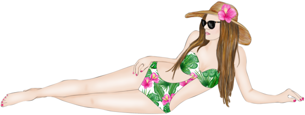 TUBE FILLE EN MAILLOT