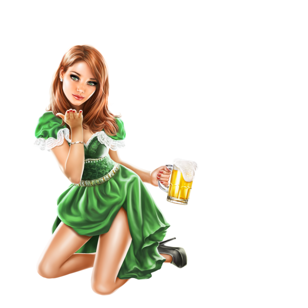 TUBE SAINT PATRICK FEMME