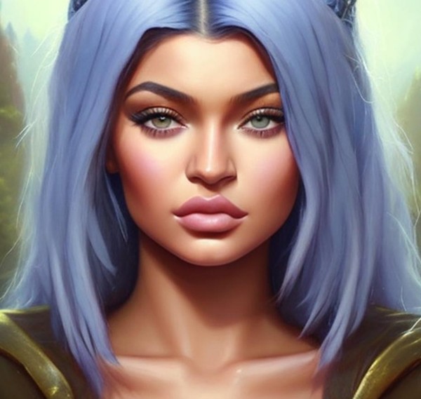 BELLE FILLE 7