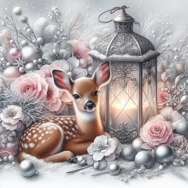 CERFS BICHES FAONS...