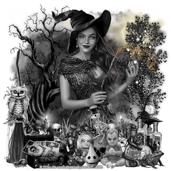 TUBE HALLOWEEN FEMME 3