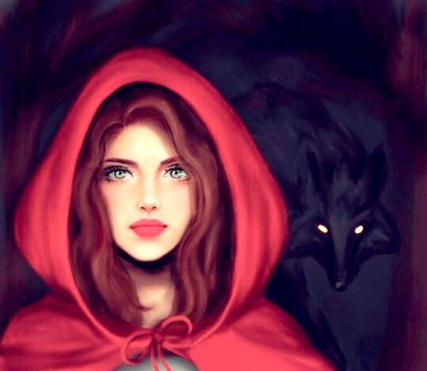 LE CHAPERON ROUGE