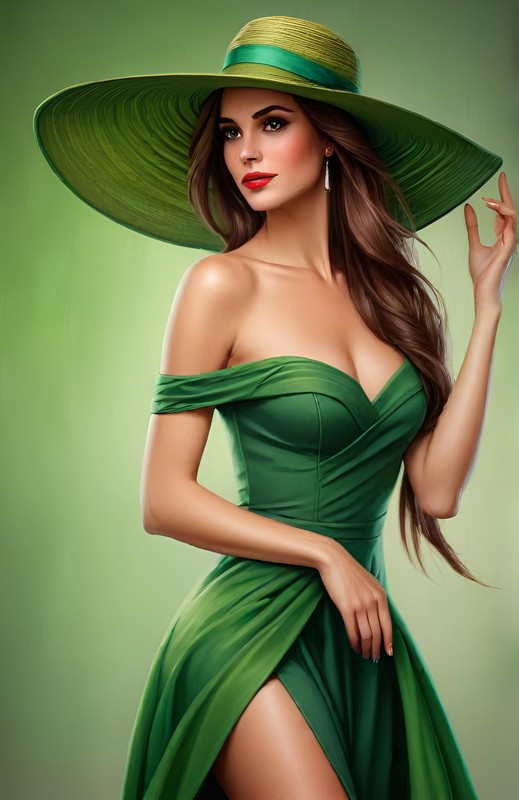 BELLE FILLE 7