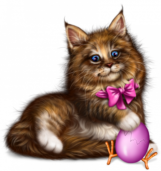 easter-kitty-playing-with-egg-png2