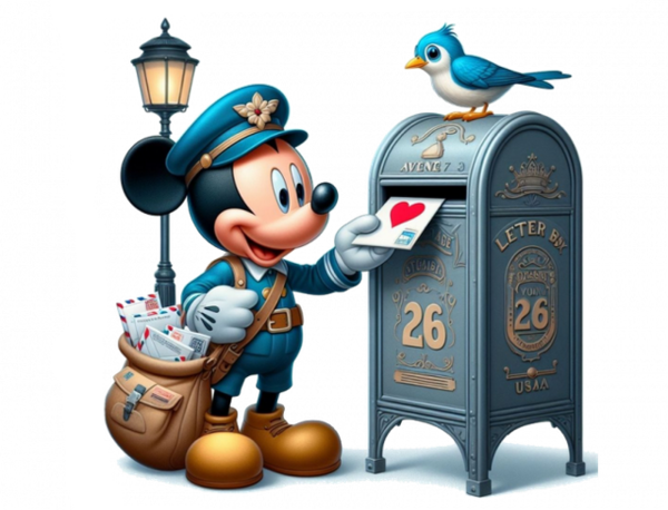 TUBE DISNEY 2