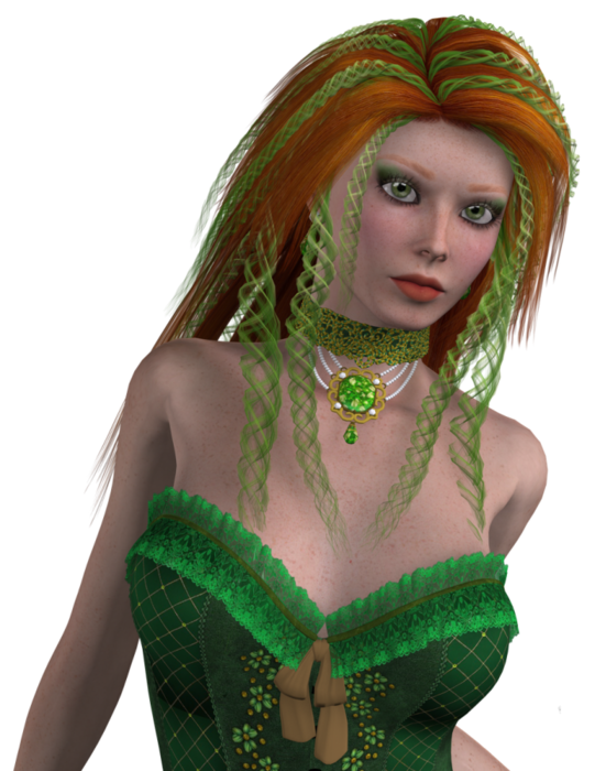 TUBE SAINT PATRICK FEMME