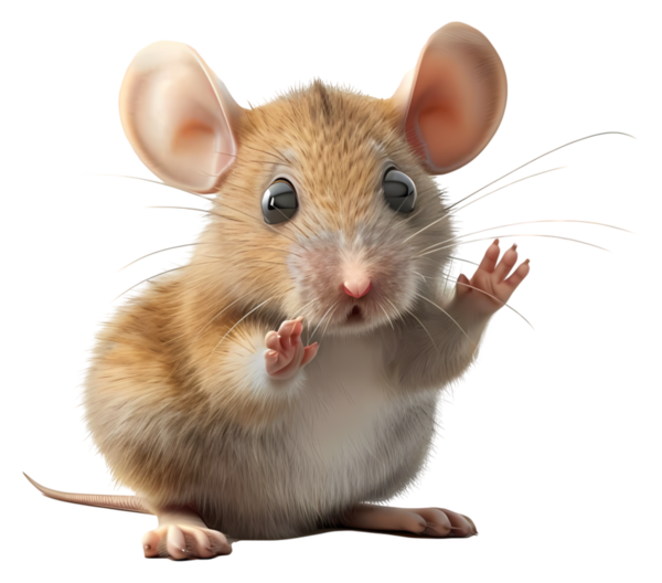 SOURIS RAT HAMSTER... 2