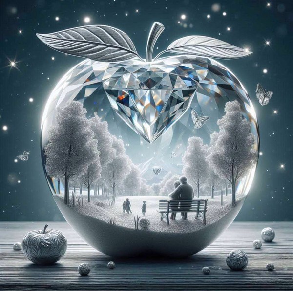 LA POMME 2