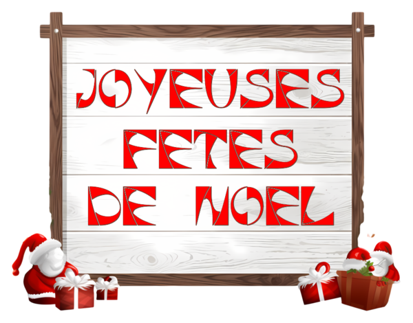 TUBE NOEL TEXTE