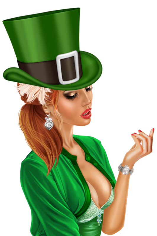 TUBE SAINT PATRICK FEMME