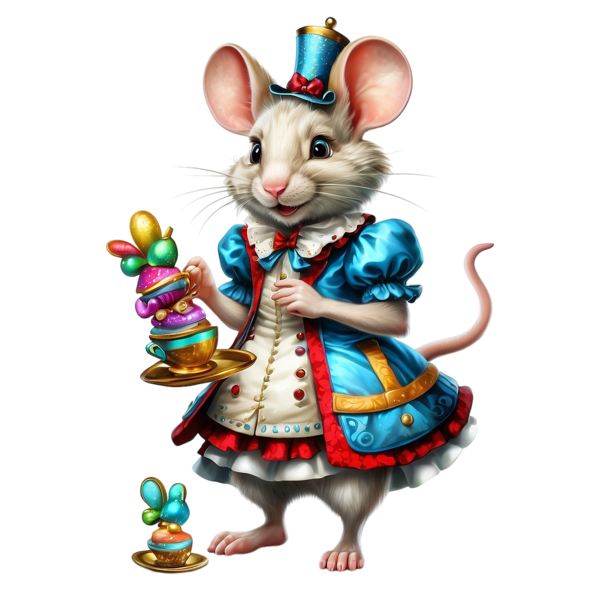 SOURIS RAT HAMSTER... 2