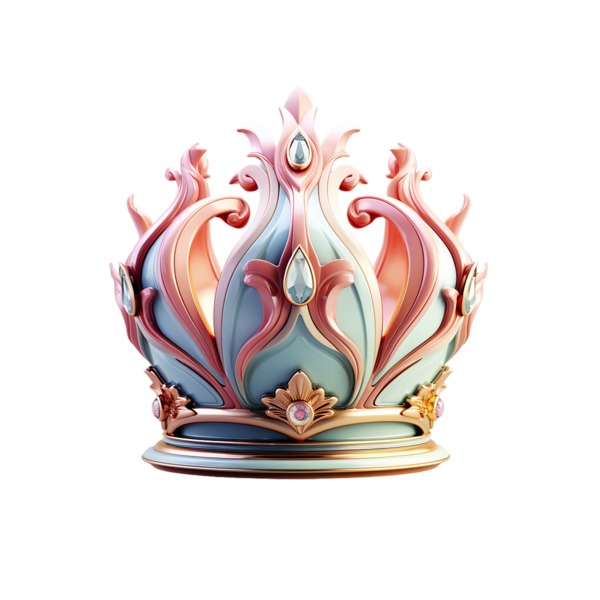 TUBE COURONNE