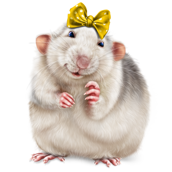 SOURIS RAT HAMSTER... 2