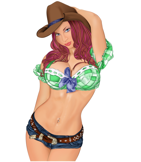 COWGIRL