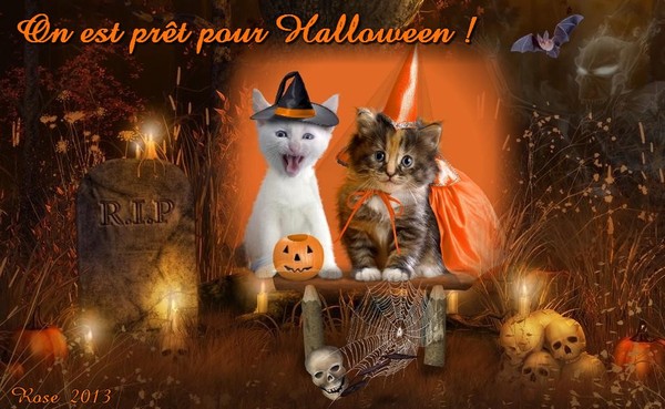 BIENTOT HALLOWEEN