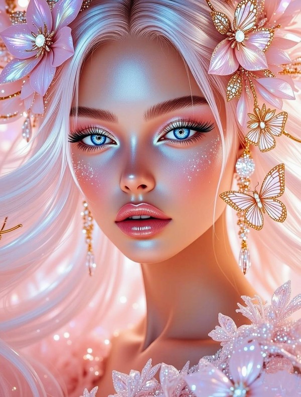 BELLE FILLE 7