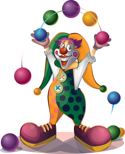 TUBE CLOWN