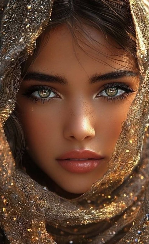 BELLE FILLE 7