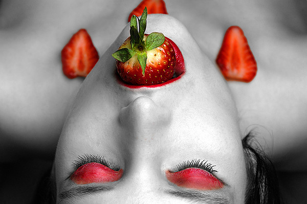 LES FRAISES