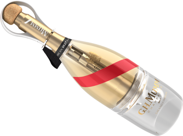 TUBE CHAMPAGNE FLUTE...