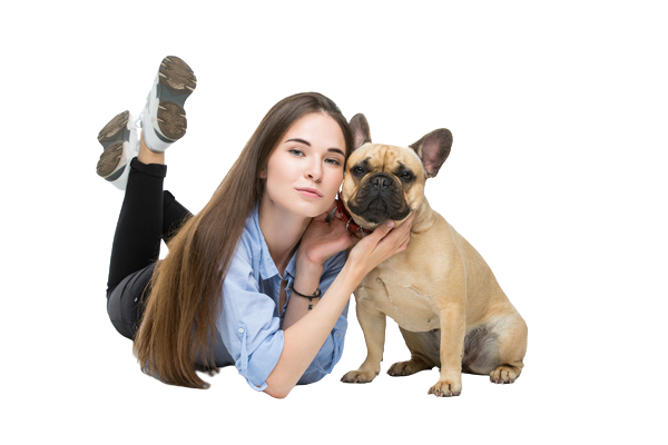 TUBE FILLE AVEC ANIMAUX 6