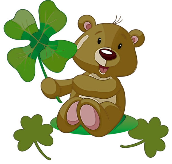 TUBE SAINT PATRICK ANIMAUX