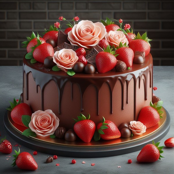 LES FRAISES 2