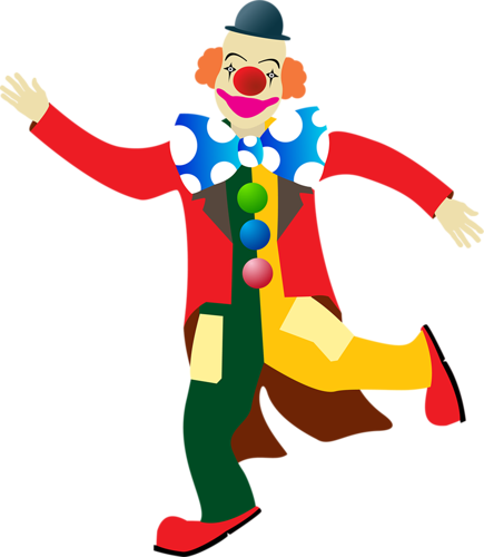 TUBE CLOWN