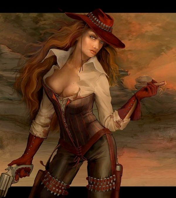 COWGIRL