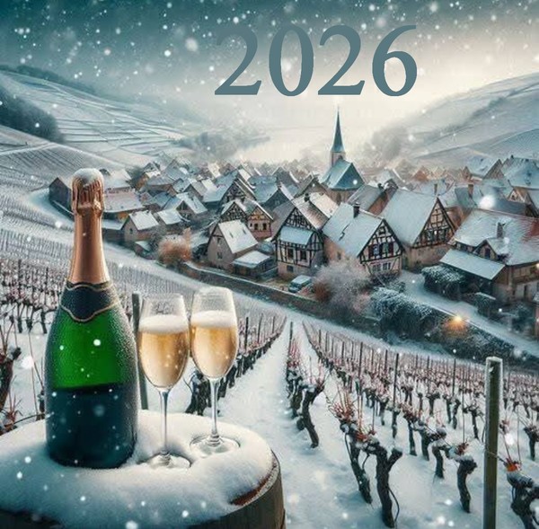 BONNE ANNEE 2026