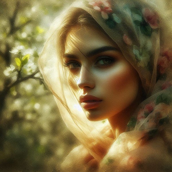 BELLE FILLE 7