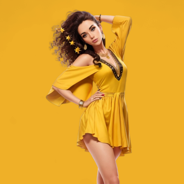 BELLE FILLE 7