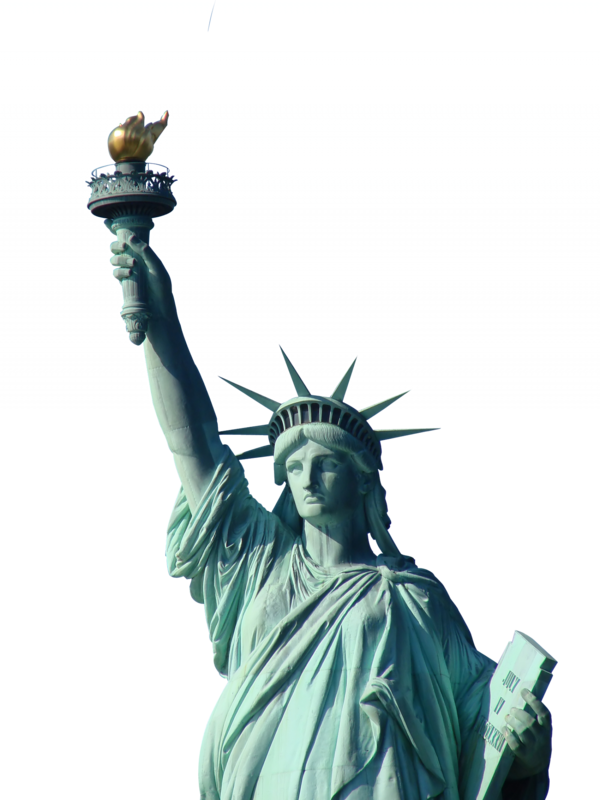 la statue de la liberte