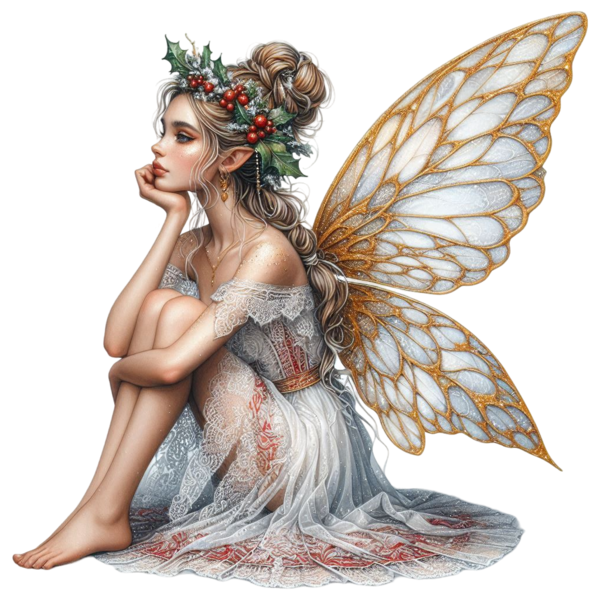 TUBE NOEL ELFE ANGE LUTIN