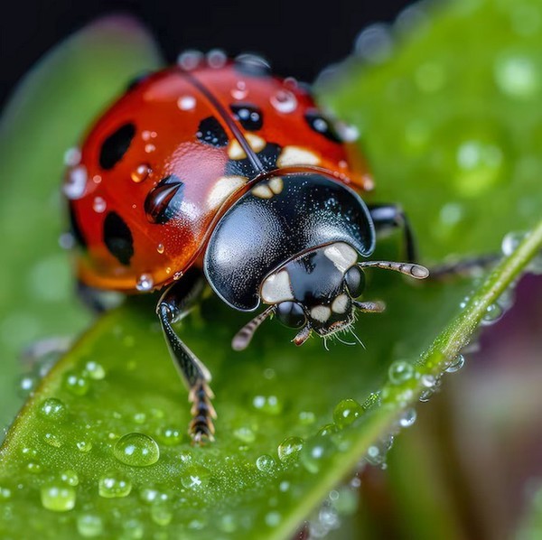 COCCINELLE 3