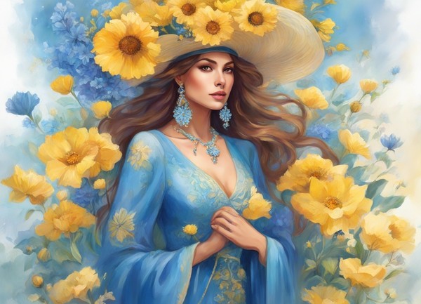 BELLE FILLE 7