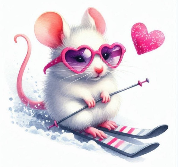 SOURIS RAT HAMSTER... 3