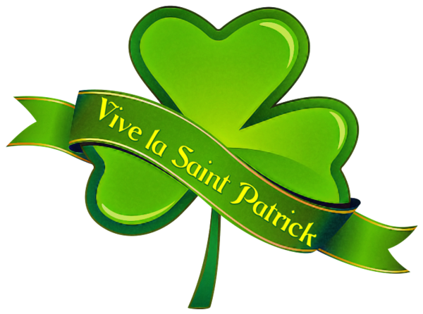 TUBE SAINT PATRICK TEXTE