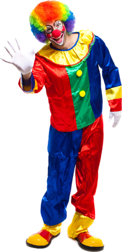 TUBE CLOWN