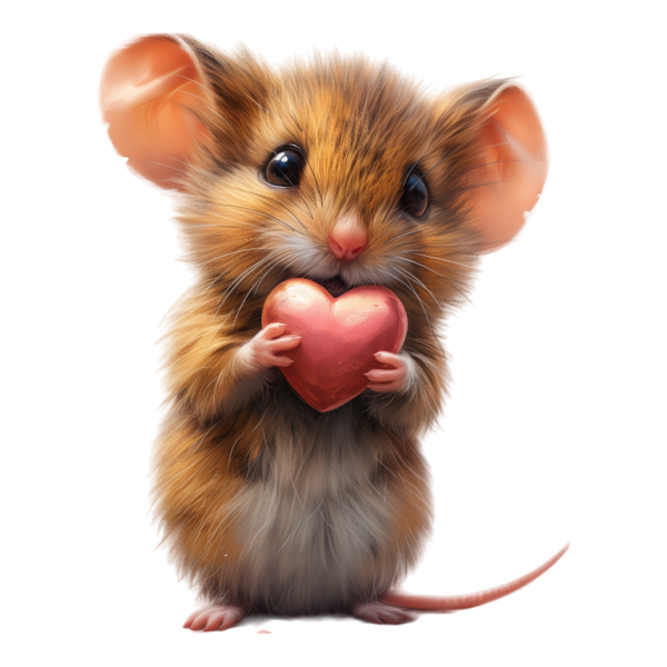 SOURIS RAT HAMSTER... 2