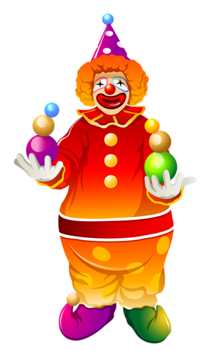 TUBE CLOWN