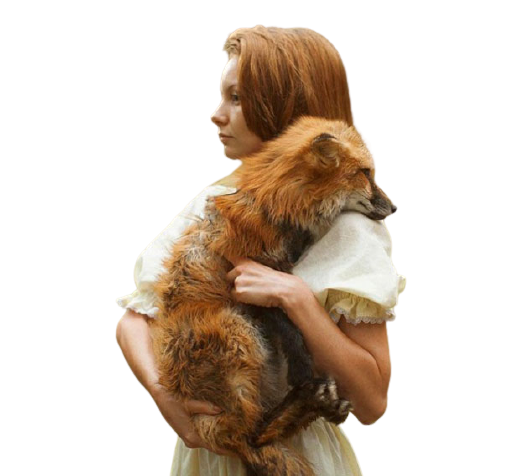 TUBE FILLE AVEC ANIMAUX 6