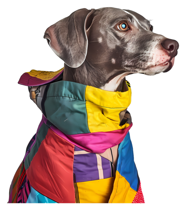 CHIEN 5