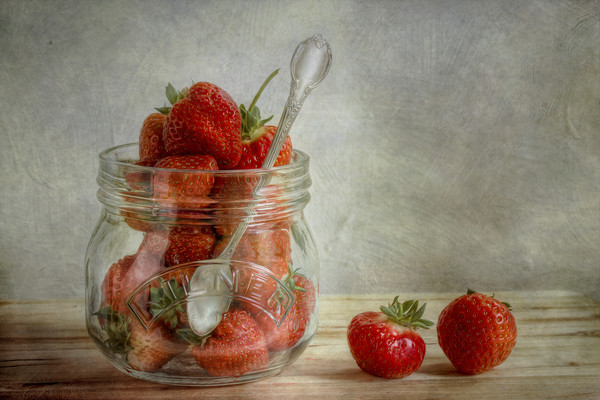 LES FRAISES