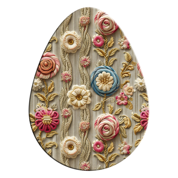 TUBE PAQUES OEUFS