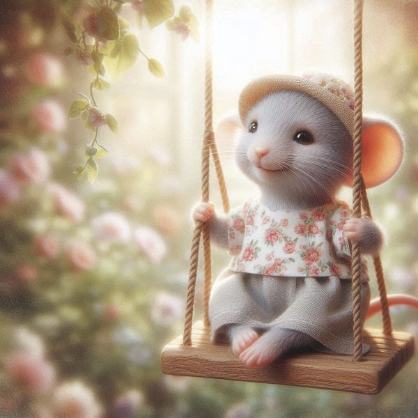 SOURIS RAT HAMSTER... 2