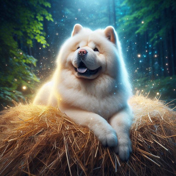 CHIEN 5
