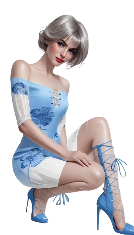 TUBE FILLE 25