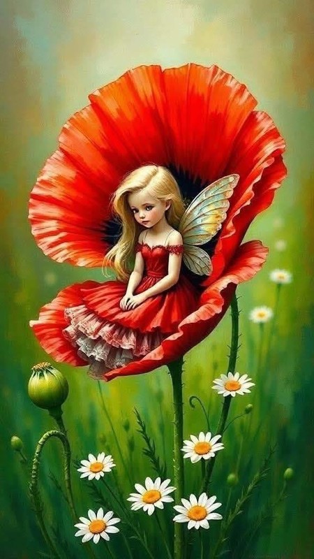 COQUELICOTS 2