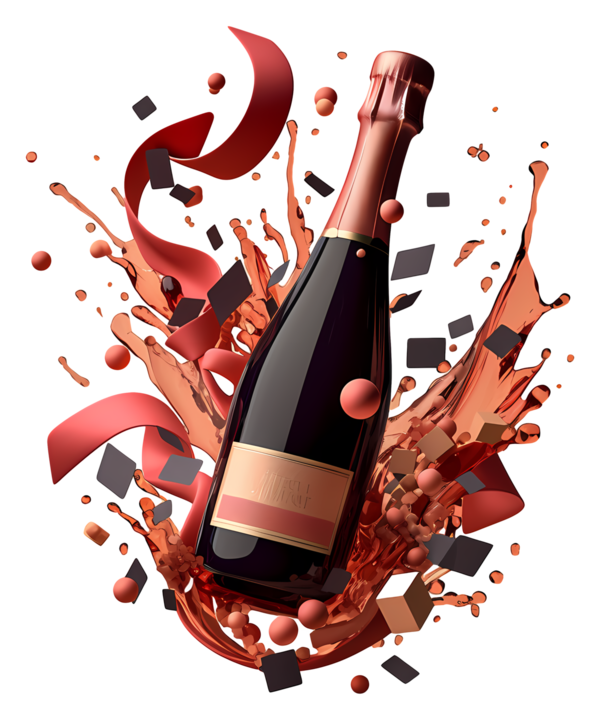 TUBE CHAMPAGNE FLUTE ETC...